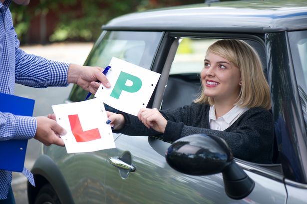 renewing driving liscence