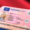 DUTCH DRIVING LICENSE