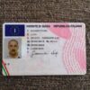 DISCOUNT ITALIAN DRIVING LICENSE