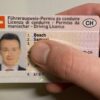 PERMIS DE CONDUIRE SUISSE